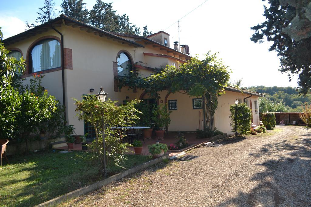 Turignano Apartment مونتيزبيرتولي المظهر الخارجي الصورة