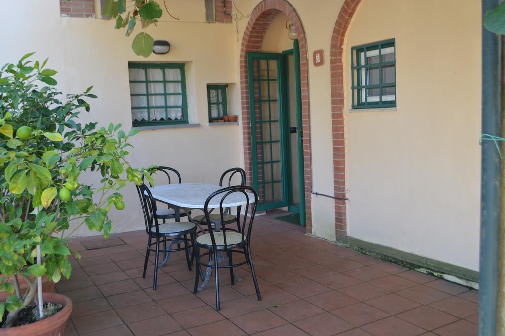 Turignano Apartment مونتيزبيرتولي الغرفة الصورة
