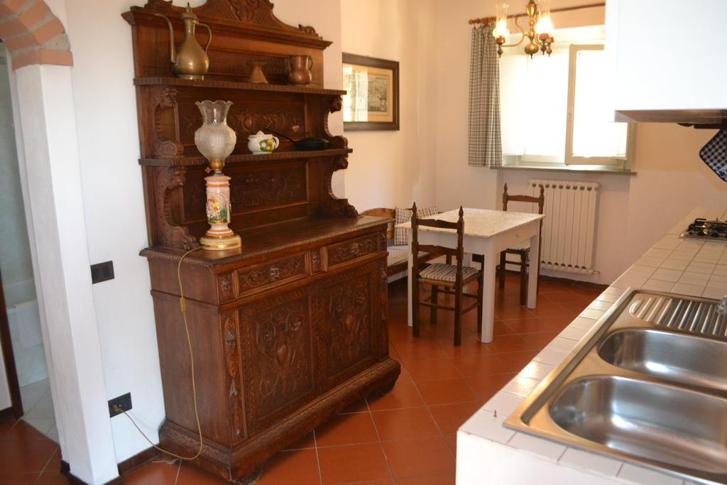 Turignano Apartment مونتيزبيرتولي الغرفة الصورة