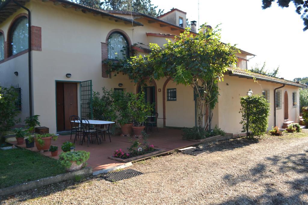 Turignano Apartment مونتيزبيرتولي المظهر الخارجي الصورة