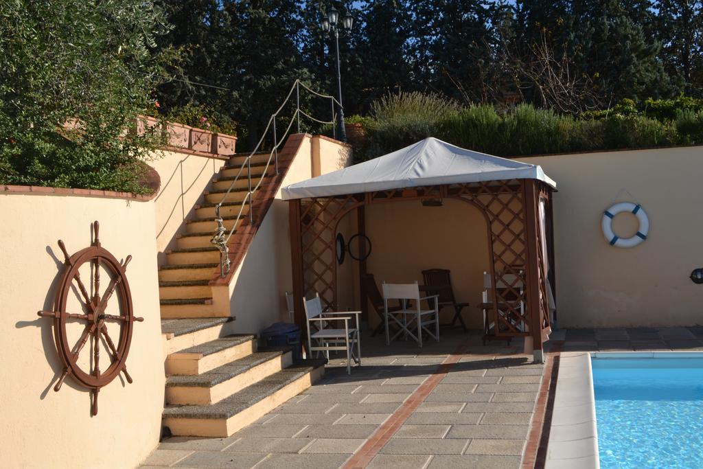 Turignano Apartment مونتيزبيرتولي المظهر الخارجي الصورة