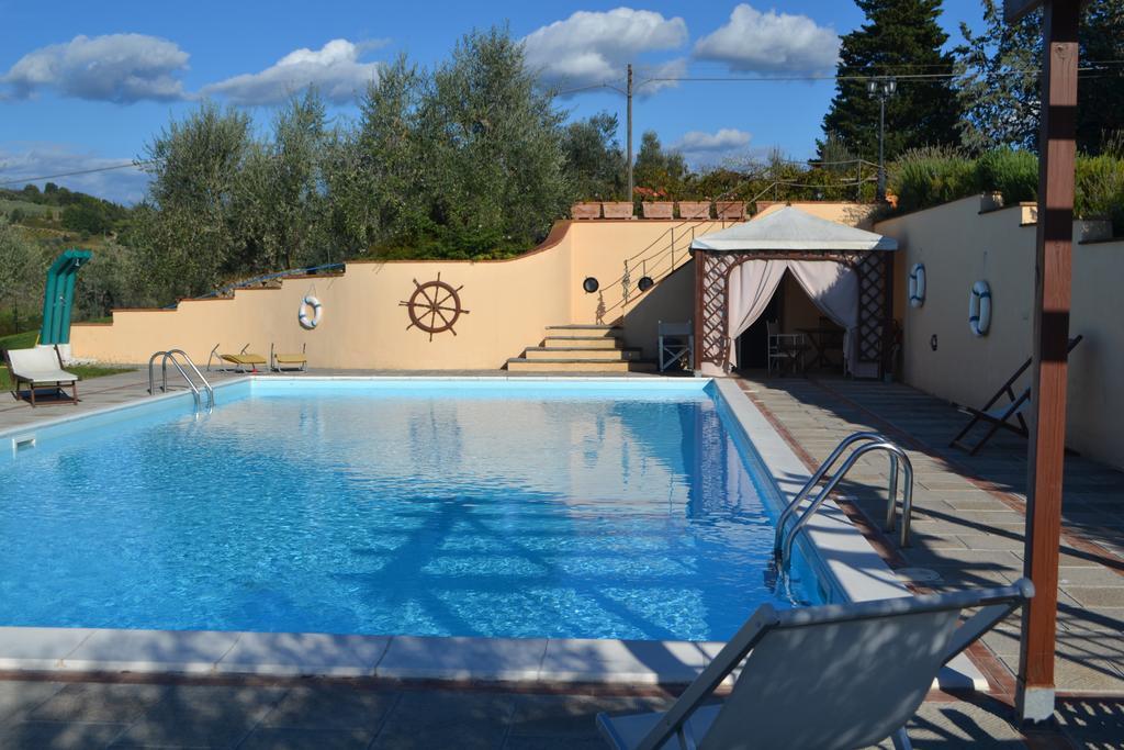 Turignano Apartment مونتيزبيرتولي المظهر الخارجي الصورة
