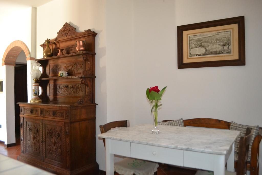 Turignano Apartment مونتيزبيرتولي المظهر الخارجي الصورة
